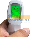 Termómetro Digital Certificado de No Contacto uso médico