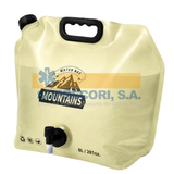 Depósito para Agua en Emergencias Capacidad 8 Litros