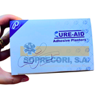 Caja Curitas Azules detectables Metal y Rayos X para industria alimentaria