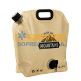Depósito para Agua en Emergencias Capacidad 8 Litros