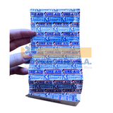 Caja Curitas Azules detectables Metal y Rayos X para industria alimentaria
