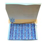 Caja Curitas Azules detectables Metal y Rayos X para industria alimentaria