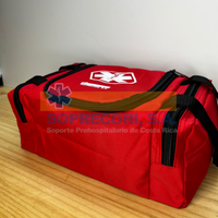 Botiquín de Primeros Auxilios mediano tipo maletín sin equipar