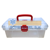 Botiquín de Primeros Auxilios Esencial sin equipar