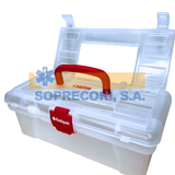 Botiquín de Primeros Auxilios Esencial sin equipar