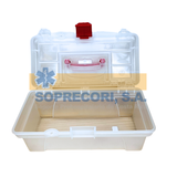 Botiquín de Primeros Auxilios Esencial sin equipar