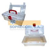 Botiquín de Primeros Auxilios Esencial sin equipar