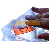 Bolsa Biopeligro tipo espécimen Paquete 10 unidades