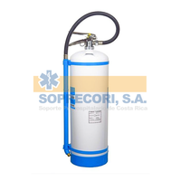 Extintor Certificado Water Mist A-C 2.5 galones