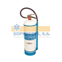 Extintor Certificado Water Mist A-C 2.5 galones