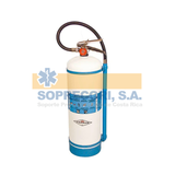 Extintor Certificado Water Mist A-C 2.5 galones