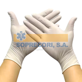 Guantes Quirúrgicos Estériles 1 Par