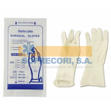 Guantes Quirúrgicos Estériles 1 Par