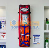 Estuche - Cobertor para Kit de Inmovilización / Férula Larga de Espalda
