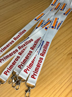 Lanyards personalizados para Brigadas