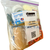 Kit para Control de Sangrados