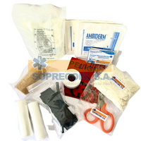 Kit para Control de Sangrados