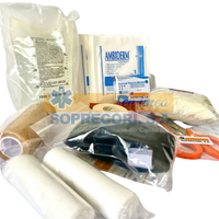 Kit para Control de Sangrados