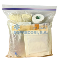 Kit para Control de Sangrados