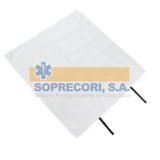 Manta Antifuego - ignífuga Certificada 1 metro x 1 metro