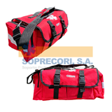 Botiquín EMPRESARIAL de Primeros Auxilios tipo maletín importado SIN EQUIPAR