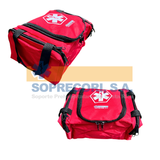 Botiquín de Primeros Auxilios Básico tipo Maletín SIN EQUIPAR