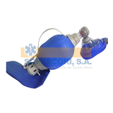 Reanimador Manual para RCP Niño-Adulto