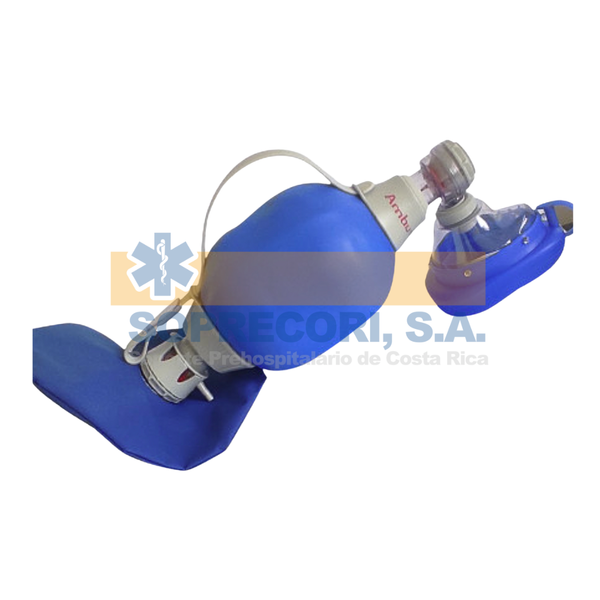 Reanimador Manual para RCP Niño-Adulto