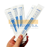 Bajalenguas - Depresor de Lengua Estéril en empaque individual Paquete con 10 unidades