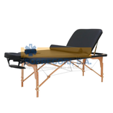 Camilla Portátil para Fisioterapia y otros usos