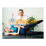 Camilla Portátil para Fisioterapia y otros usos