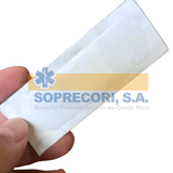Caja Curitas Azules Metal Detectables para industria alimentaria