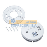 Detector de Humo Certificado Autónomo a batería