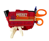 Organizador para cintura con guantera y otras funciones para rescatista marca MERET