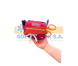 Organizador para cintura con guantera y otras funciones para rescatista marca MERET