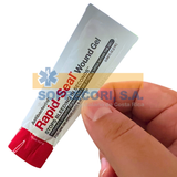 Gel Antibacterial para Control de Sangrados