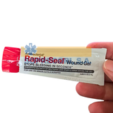 Gel Antibacterial para Control de Sangrados
