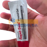 Gel Antibacterial para Control de Sangrados