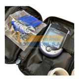 Glucómetro Digital Micrométodo Element