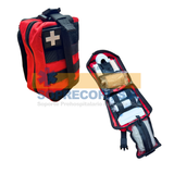 Botiquín de Primeros Auxilios para Mascotas equipado