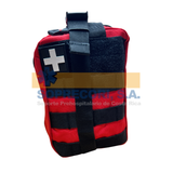 Botiquín de Primeros Auxilios para Mascotas equipado