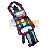 Botiquín de Primeros Auxilios para Mascotas equipado