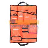 Multicuff Equipo Manual 5 en 1 para de Toma de Presión Arterial