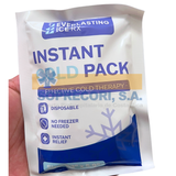 Compresa Instantánea de Hielo para Emergencias