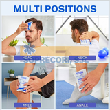 Compresa Instantánea de Hielo para Emergencias