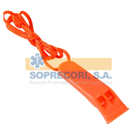 Silbato de Emergencia o Rescate