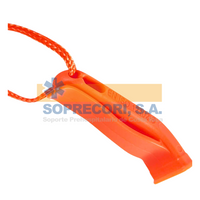 Silbato de Emergencia o Rescate