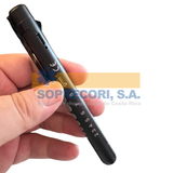 Foco Pupilar recargable luz led dual