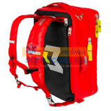 Botiquín de Primeros Auxilios doble uso (maletín-mochila) marca Meret modelo Rapid Pro X