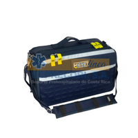 Botiquín de Primeros Auxilios doble uso (maletín-mochila) marca Meret modelo Rapid Pro X